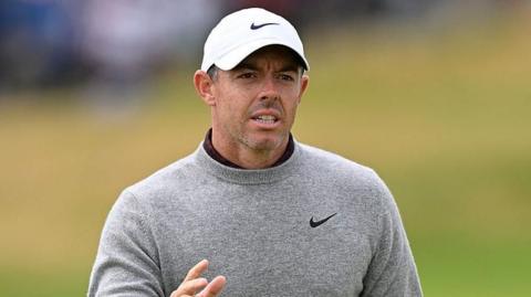 Rory McIlroy