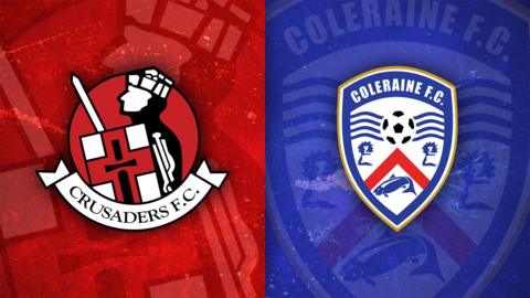 Crusaders v Coleraine