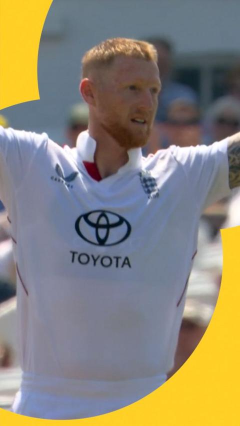 Ben Stokes