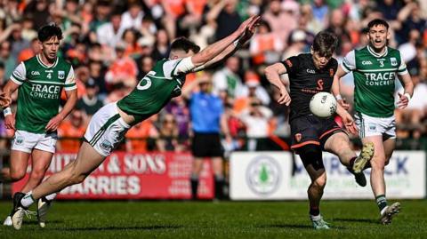 Fermanagh v Armagh