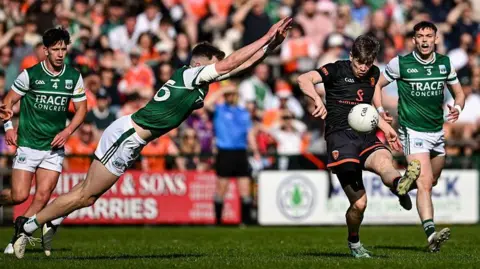 Fermanagh v Armagh