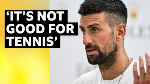 Novak Djokovic