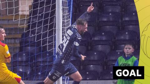 Raith goal