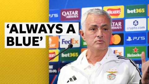 Jose Mourinho
