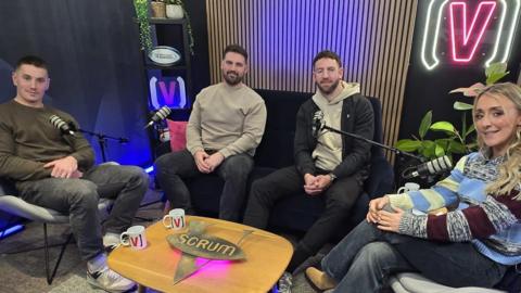 Scrum V team