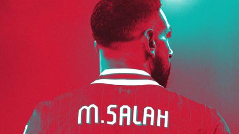 Mohamed Salah