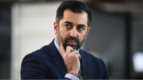 Humza Yousaf