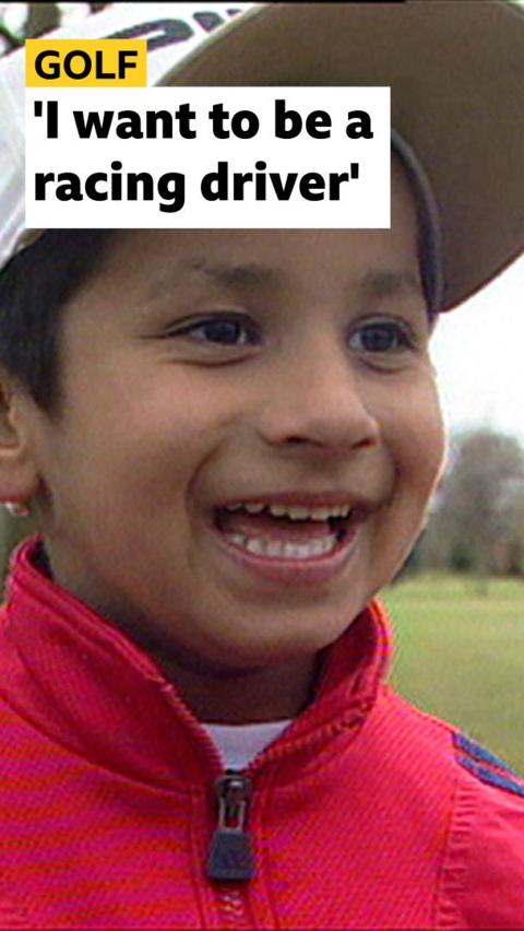 Aaron Rai
