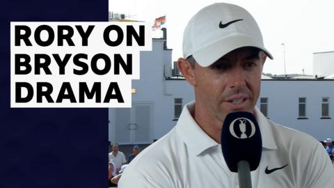 Rory McIlroy