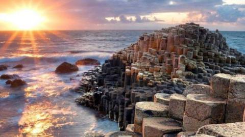 Giant's Causeway