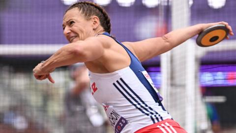 Discus thrower