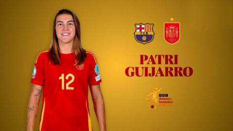 Patri Guijarro