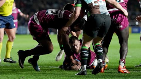 Luke Cowan-Dickie scores for Sale