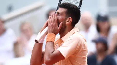Novak Djokovic