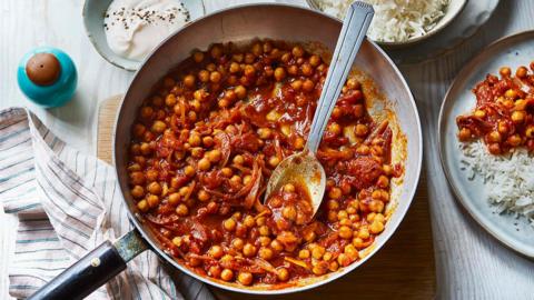 Chana Masala