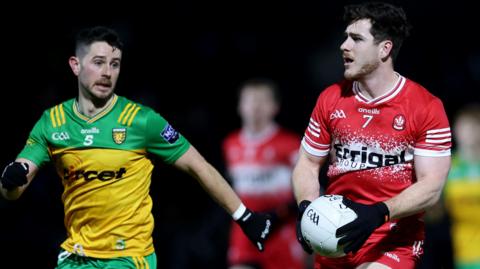 Padraig McGrogan and Ryan McHugh