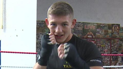 Sion Yaxley