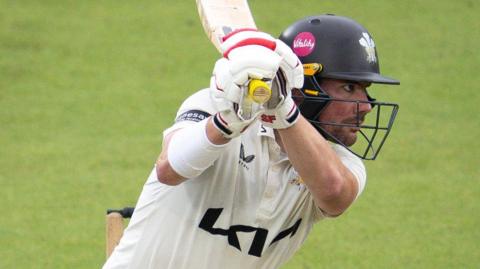Surrey's Rory Burns