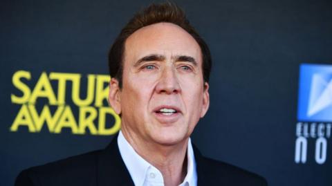 Nicolas Cage