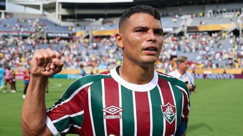 Thiago Silva Fluminense
