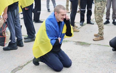 Война в Украине: стороны объявили об обмене пленными, среди них тяжелораненые и те, кто младше 25 лет