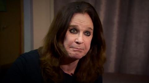 Ozzy Osbourne looks back at his with Black Sabbath, in 2017