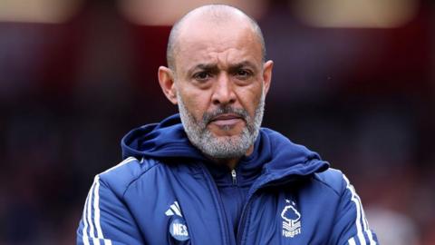 Nuno Espirito Santo