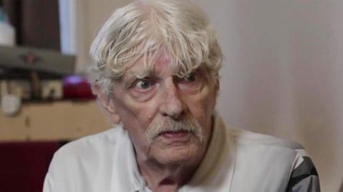 Graham Smith-Thompson, 79, speaking with BBC News.