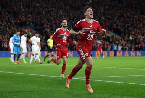 Wales will be in Pot 2 for the World Cup play-off draw