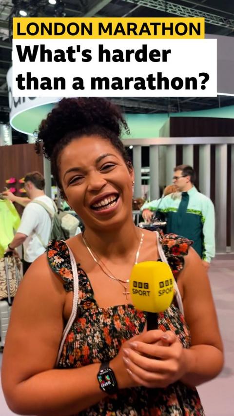 BBC Sport interviewee