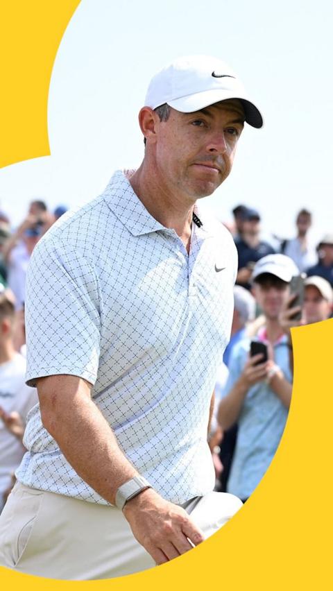 Rory McIlroy