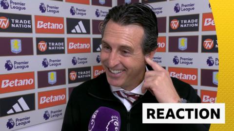 Unai Emery