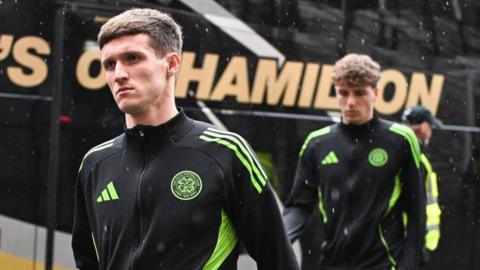 Hearts v Celtic