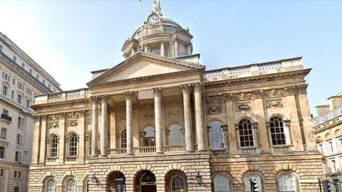 Liverpool Town Hall