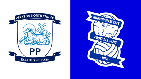 Preston North End v Birmingham City