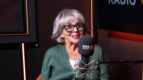 Sue Johnston