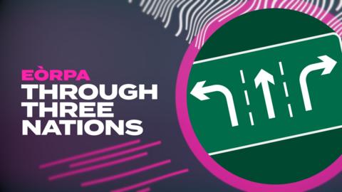 Through Three Nations