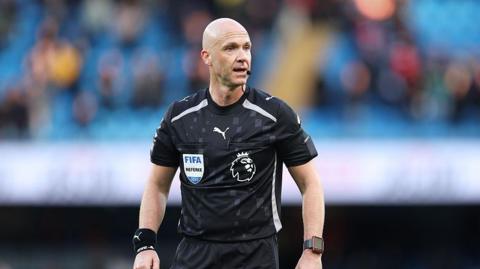Anthony Taylor