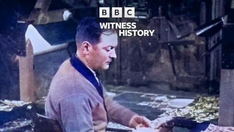 Witness History: The man who said 'no' to Disney