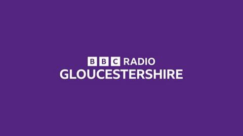 BBC Radio Gloucestershire promo image.