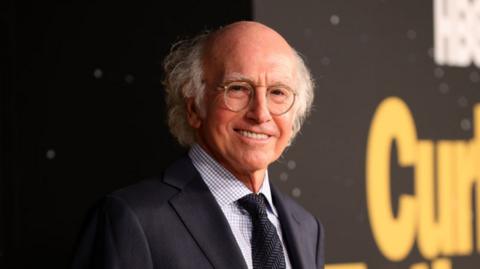 Larry David