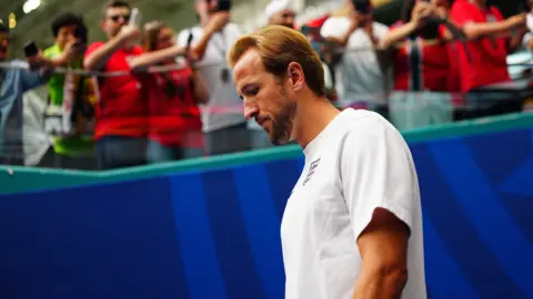 Norway v England