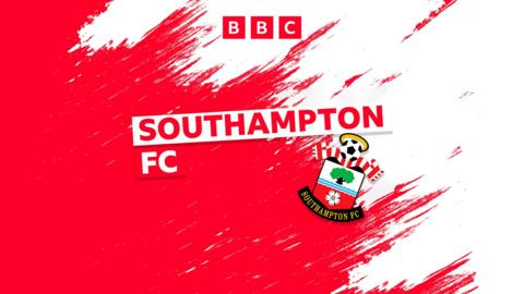 Southampton club banner