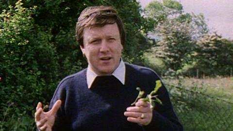 Huw John Hughes