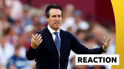 Unai Emery