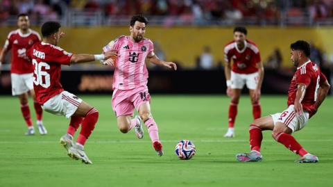 Lionel Messi