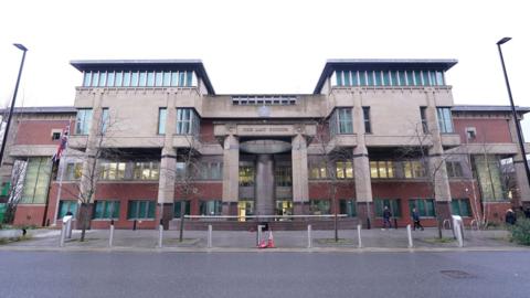 Sheffield law courts