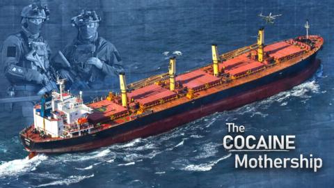 Spotlight: The Cocaine Mothership