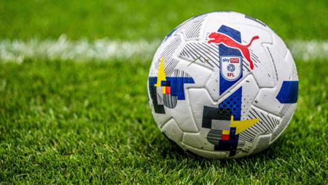 EFL Football 2025-26