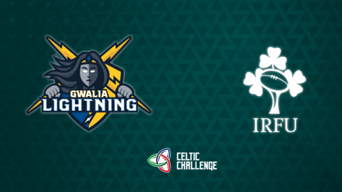 Gwalia Lightning v Clovers